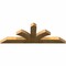 Ekena Millwork Richland Rough Sawn Timber Gable Bracket, Western Red Cedar, 72"W x 27"H x 4"D x 6"F, 9/12 Pitch GBW072X27X0406RIC00RWR - alternate 3